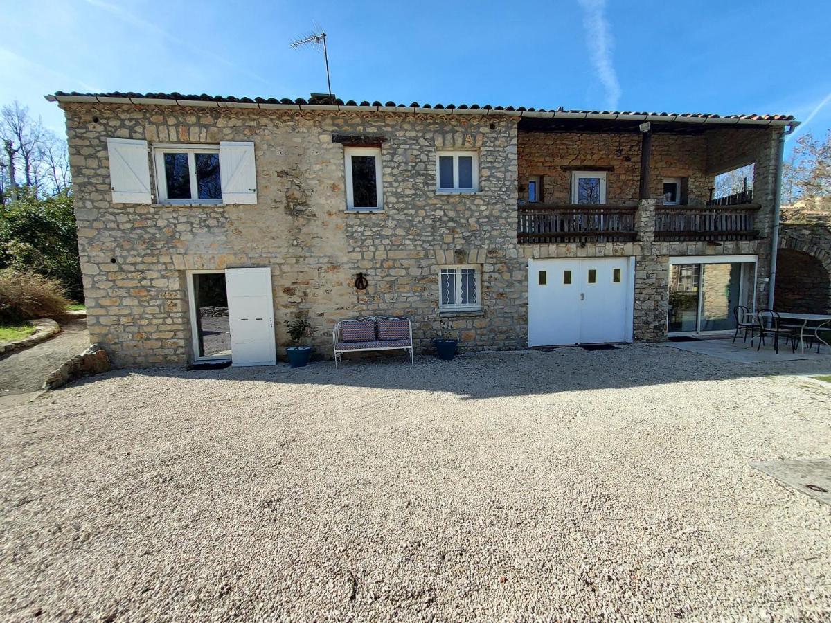 Les Pierres De Cezaire Hotel Saint-Cézaire-sur-Siagne Exterior foto