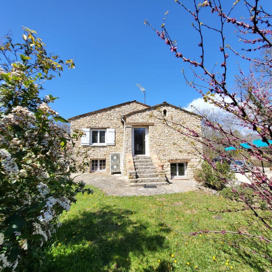 Les Pierres De Cezaire Hotel Saint-Cézaire-sur-Siagne Exterior foto