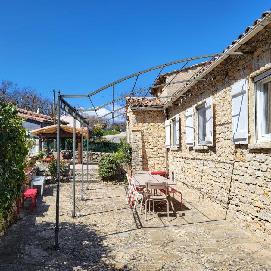 Les Pierres De Cezaire Hotel Saint-Cézaire-sur-Siagne Exterior foto