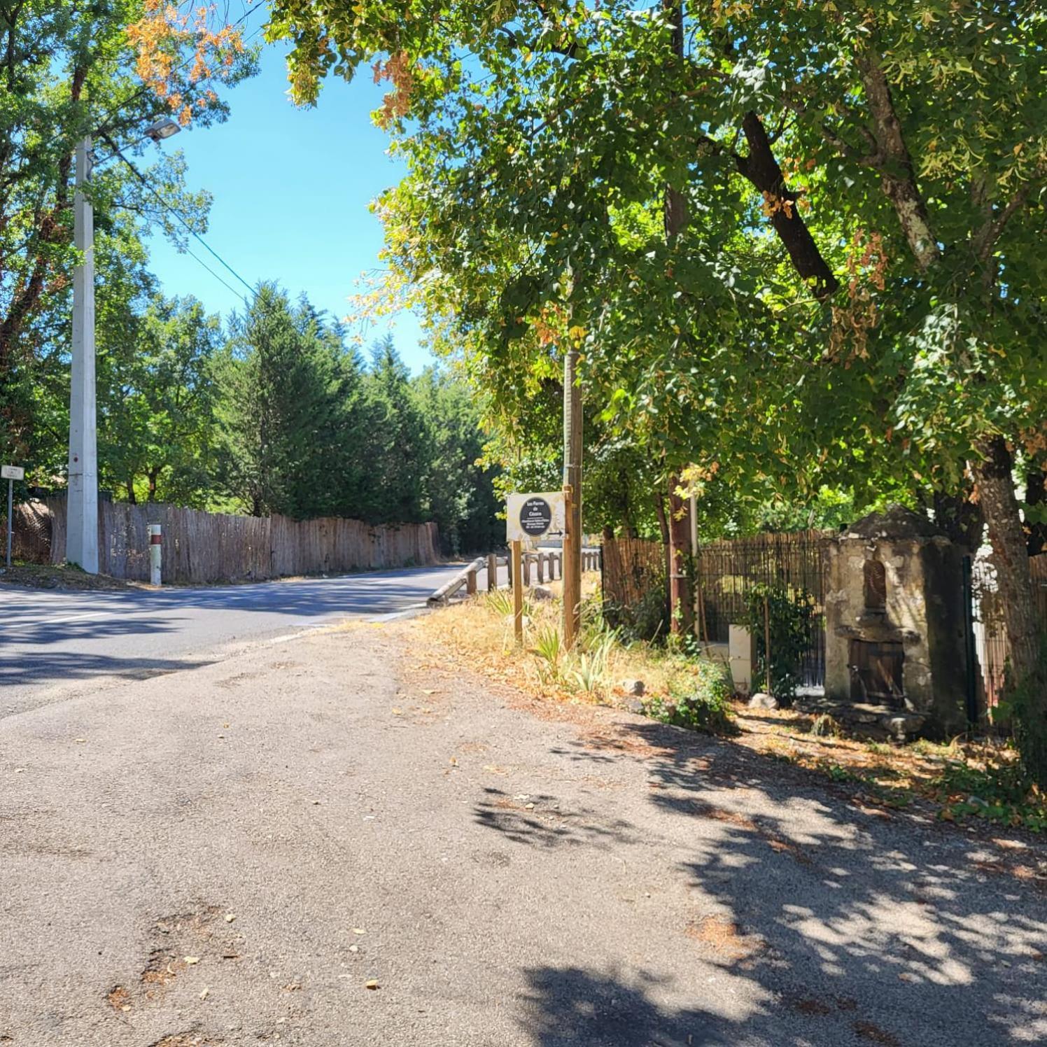 Les Pierres De Cezaire Hotel Saint-Cézaire-sur-Siagne Exterior foto