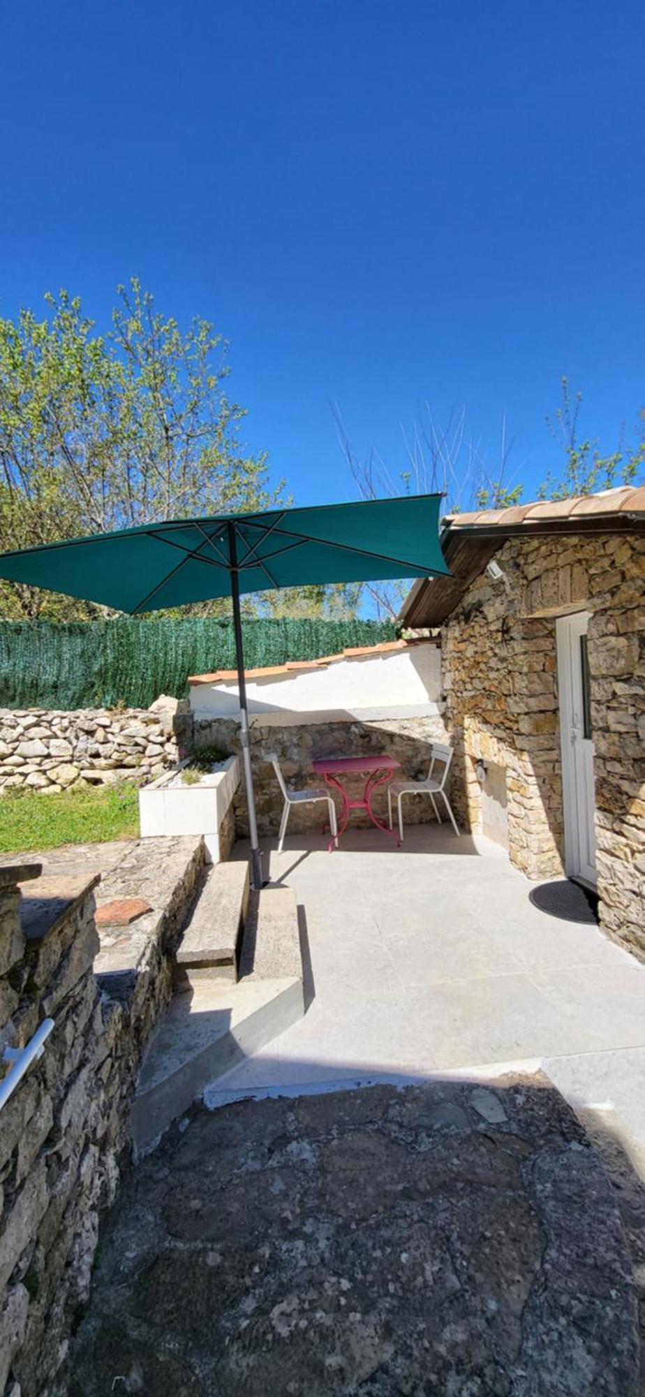 Les Pierres De Cezaire Hotel Saint-Cézaire-sur-Siagne Exterior foto